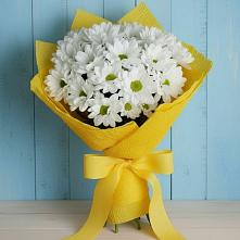 Букет цветов из:  Хризантемы в Кукарино