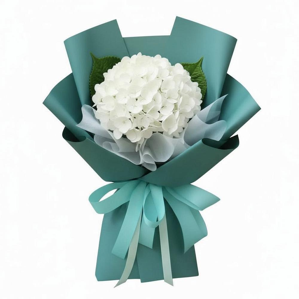 Букет цветов из: Гортензия в Кукарино