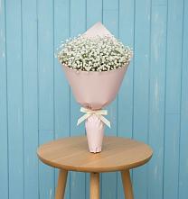 Букет цветов из:  Гипсофила в Кукарино