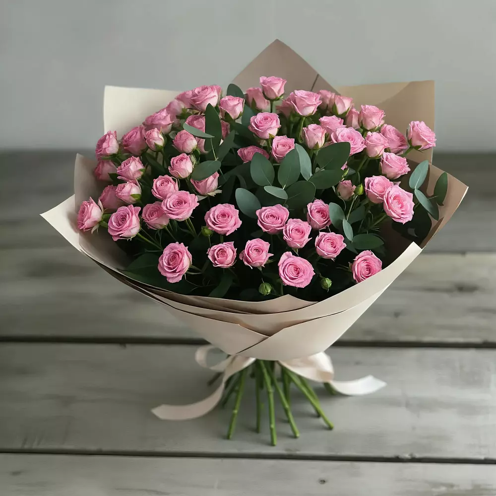 Букет Удовольствие в Кукарино