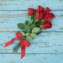 Букет Красные розы в Кукарино