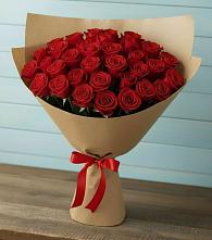 Букет Красные розы Милано в Кукарино