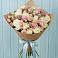 Букет цветов из: Розы в Кукарино