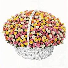 Премиум букет из: Розы в Кукарино