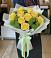 Букет цветов из: Хризантемы и Розы в Кукарино
