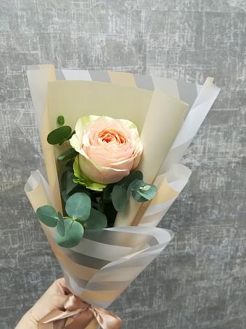 Букет цветов из: Розы в Кукарино
