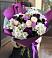 Букет цветов из: Хризантемы, Гвоздики и Розы в Кукарино
