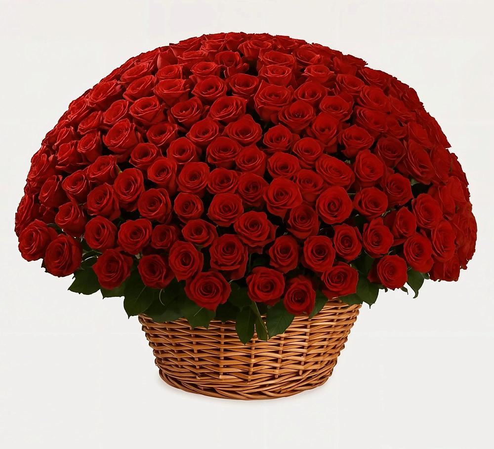 Премиум букет из: Розы в Кукарино