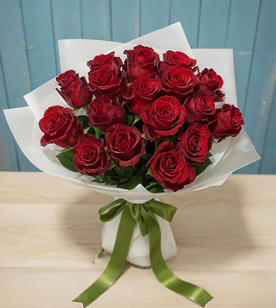 Букет Красные розы в Кукарино