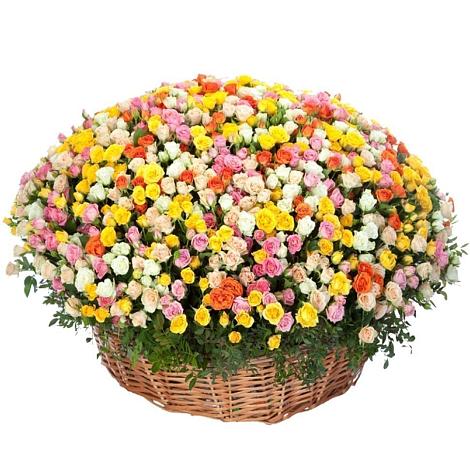 Премиум букет из: Розы в Кукарино