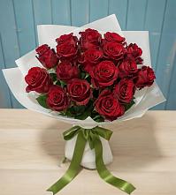 Букет Красные розы в Кукарино