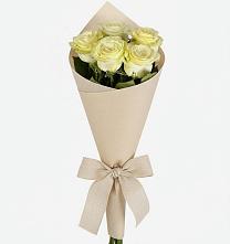 Букет цветов из:  Розы в Кукарино