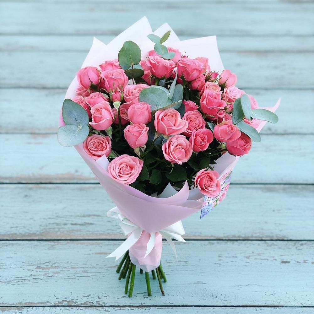 Букет Леди совершенство в Кукарино