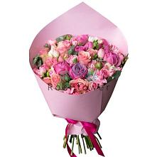 Букет цветов из:  Розы #REPLACE_PRED# Кукарино