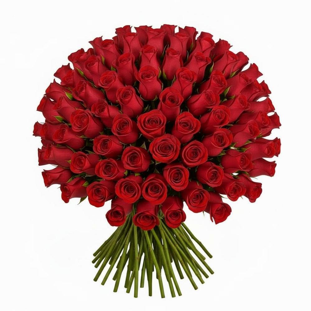 Букет Красные розы Чери Лав в Кукарино