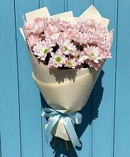 Букет цветов из:  Хризантемы в Кукарино