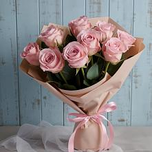 Букет цветов из:  Розы в Кукарино