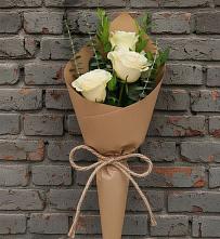 Букет цветов из:  Розы в Кукарино