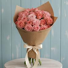 Букет цветов из:  Розы в Кукарино