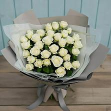 Букет Белоснежная нежность в Кукарино