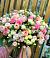 Букет цветов из: Розы в Кукарино