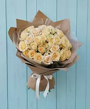 Букет Кремовое облако в Кукарино