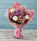 Букет цветов из: Герберы в Кукарино