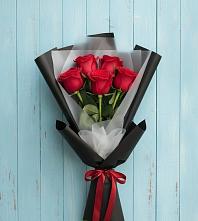 Букет цветов из:  Розы в Кукарино