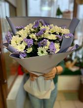 Букет цветов из:  Хризантемы #REPLACE_PRED# Кукарино