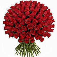 Букет Красные розы Чери Лав в Кукарино