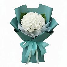 Букет цветов из:  Гортензия #REPLACE_PRED# Кукарино