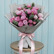 Букет цветов из:  Розы #REPLACE_PRED# Кукарино